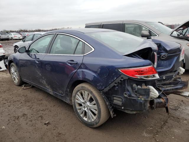 Photo 2 from auction – 2010 MAZDA 6 I with VIN 1YVHZ8CH7A5M51448