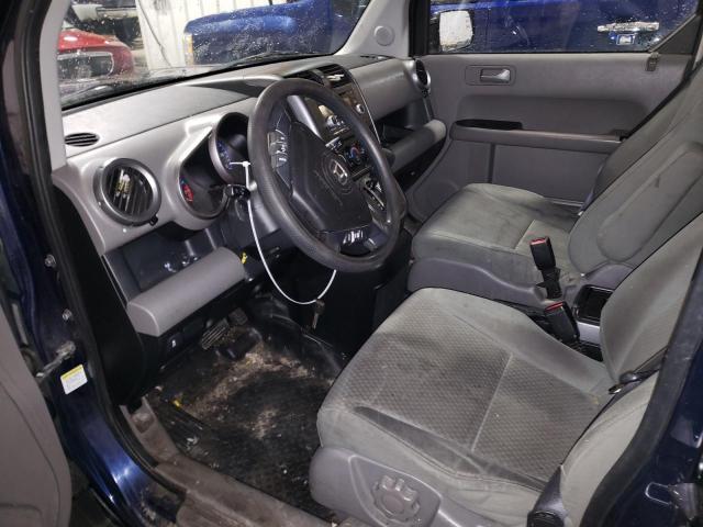 Photo 7 from auction – 2010 HONDA ELEMENT EX with VIN 5J6YH2H74AL006662