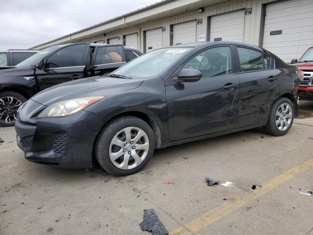 MAZDA 3 I 2013 with VIN JM1BL1TG0D1741893 - Photo from auction