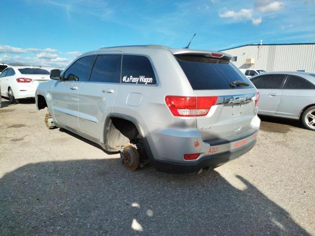 Photo 2 from auction – 2011 JEEP GRAND CHER with VIN 1J4RR4GT8BC675868