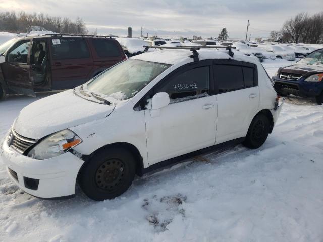 NISSAN VERSA S 2009 with VIN 3N1BC13E29L475293 - Photo from auction