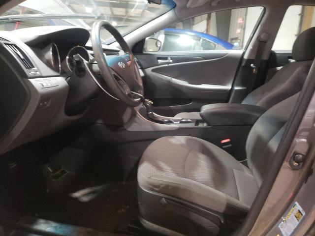 Photo 7 from auction – 2011 HYUNDAI SONATA GLS with VIN 5NPEB4AC5BH224743