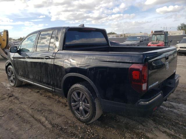Photo 2 from auction – 2020 HONDA RIDGELINE with VIN 5FPYK3F13LB030573
