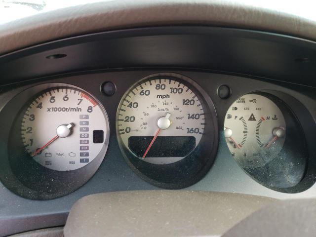 Фото 9 с аукциона – 2003 ACURA 3.2TL TYPE с VIN 19UUA56863A079232