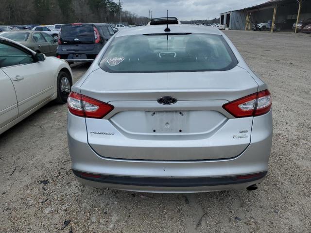 Photo 6 from auction – 2013 FORD FUSION SE with VIN 3FA6P0HR3DR269744