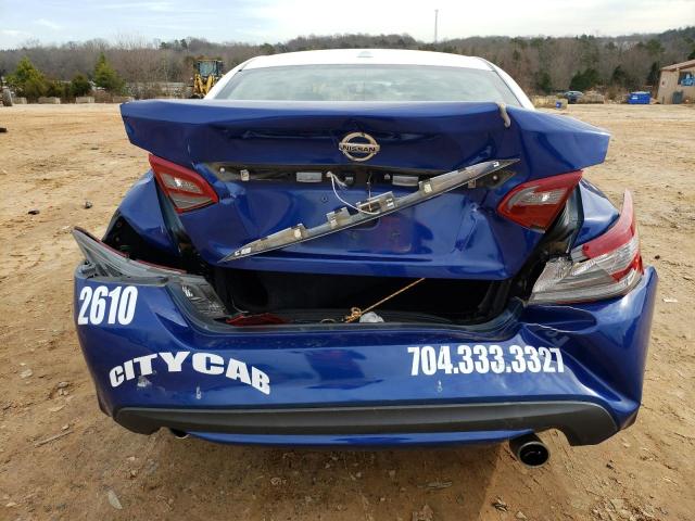 Photo 6 from auction – 2018 NISSAN ALTIMA 2.5 with VIN 1N4AL3AP3JC128246
