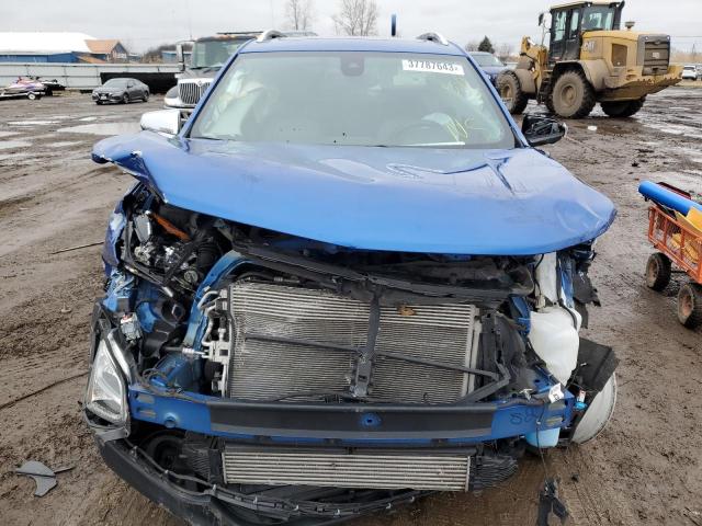 Photo 5 from auction – 2019 CHEVROLET EQUINOX PR with VIN 3GNAXXEV1KS523625