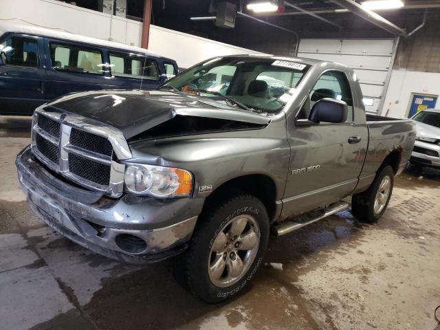 DODGE RAM 1500 S 2005 with VIN 1D7HU16D55J546128 - Photo from auction