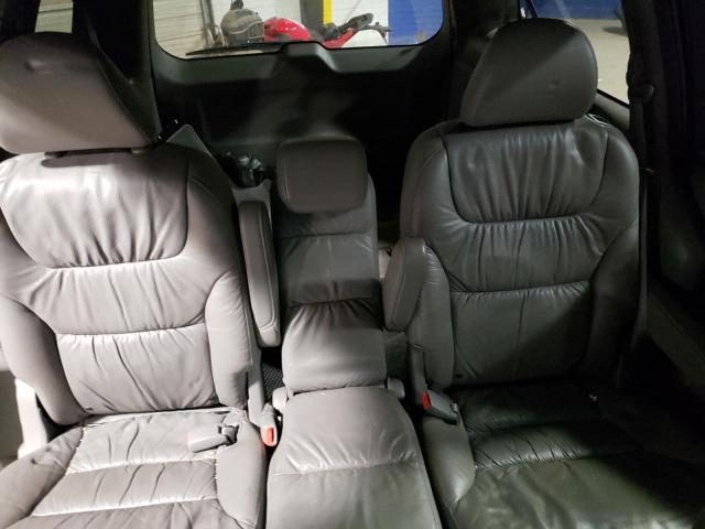 Photo 10 from auction – 2009 HONDA ODYSSEY EX with VIN 5FNRL38769B039059