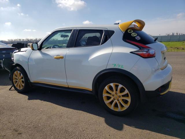 Photo 2 from auction – 2017 NISSAN JUKE S with VIN JN8AF5MR7HT705000