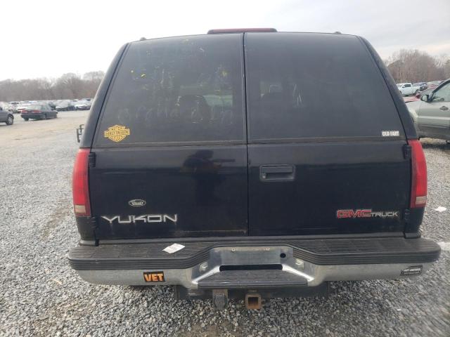Photo 6 from auction – 1997 GMC YUKON with VIN 1GKEK13R4VJ759871