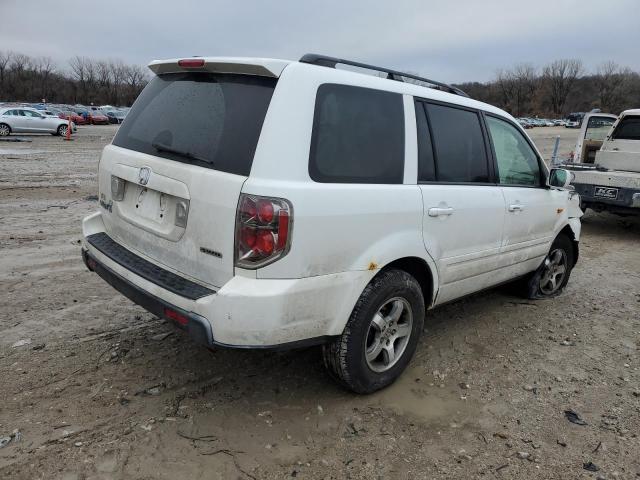 Photo 3 from auction – 2007 HONDA PILOT EXL with VIN 2HKYF18537H522190