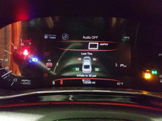 Photo 9 from auction – 2014 DODGE DART GT with VIN 1C3CDFEB2ED677120