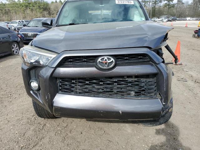 Photo 5 from auction – 2014 TOYOTA 4RUNNER SR with VIN JTEZU5JR6E5076799