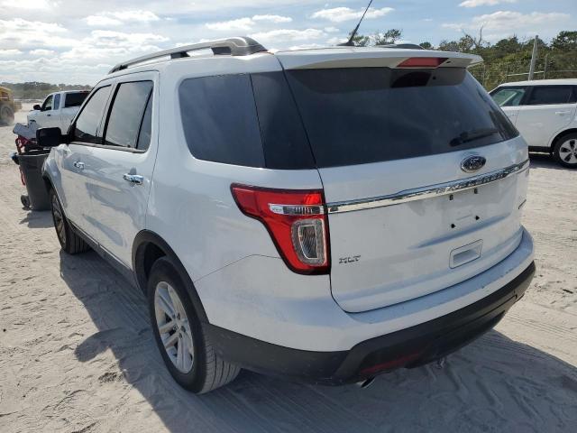 Photo 2 from auction – 2015 FORD EXPLORER X with VIN 1FM5K7D83FGC58534