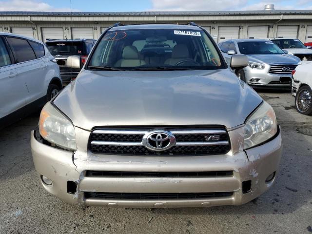 Photo 5 from auction – 2008 TOYOTA RAV4 LIMIT with VIN JTMZK31V185017689