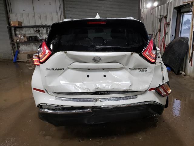 Photo 6 from auction – 2016 NISSAN MURANO S with VIN 5N1AZ2MH7GN157829