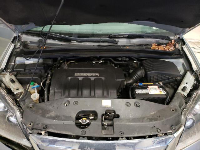 Photo 12 from auction – 2006 HONDA ODYSSEY EX with VIN 5FNRL38676B098849