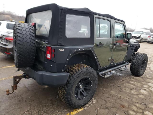 Photo 3 from auction – 2015 JEEP WRANGLER U with VIN 1C4BJWDG7FL697870