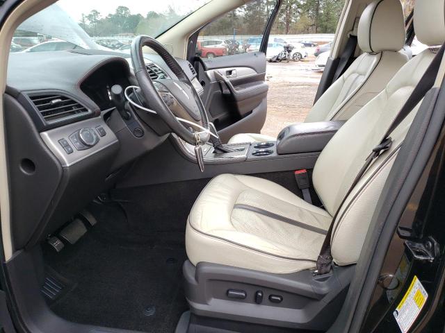 Photo 7 from auction – 2014 LINCOLN MKX with VIN 2LMDJ6JK9EBL15208