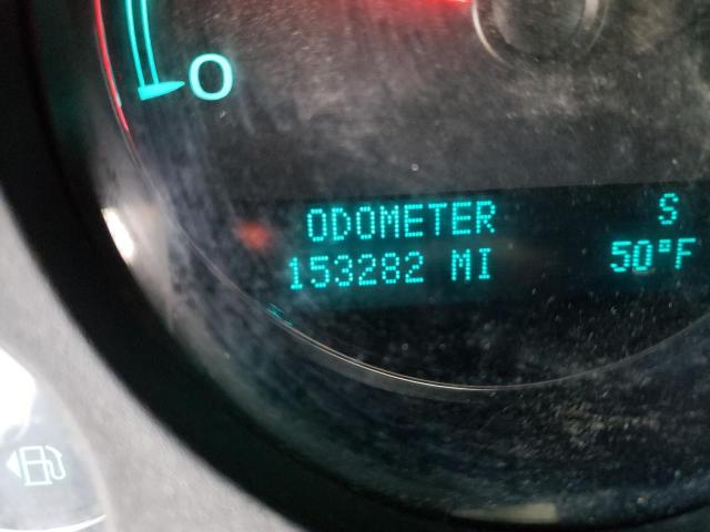 Photo 9 from auction – 2010 CHEVROLET SILVERADO with VIN 3GCRKTE36AG216910