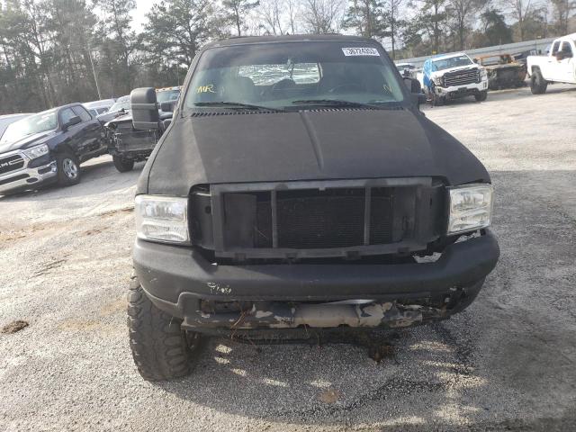 Photo 9 from auction – 2000 FORD EXCURSION with VIN 1FMNU43S3YEA02320