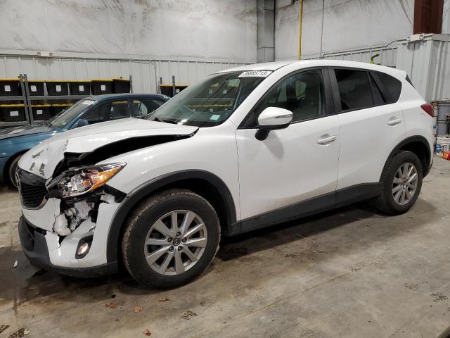 MAZDA CX-5 TOURI 2015 with VIN JM3KE2CYXF0469622 - Photo from auction