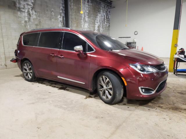 Photo 4 from auction – 2017 CHRYSLER PACIFICA L with VIN 2C4RC1GG2HR771374
