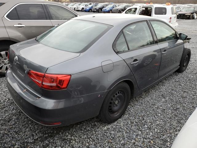 Photo 3 from auction – 2015 VOLKSWAGEN JETTA BASE with VIN 3VW2K7AJ7FM339862