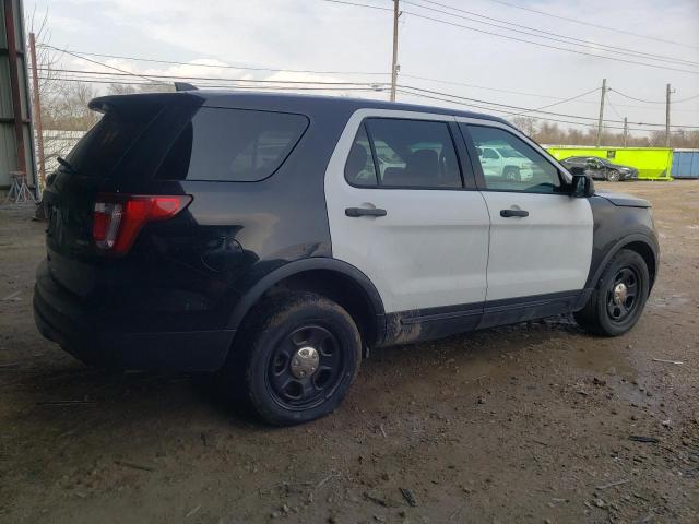 Photo 3 from auction – 2017 FORD EXPLORER P with VIN 1FM5K8ARXHGB47307