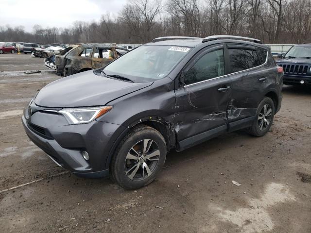 Photo 1 from auction – 2018 TOYOTA RAV4 ADVEN with VIN 2T3RFREVXJW705223