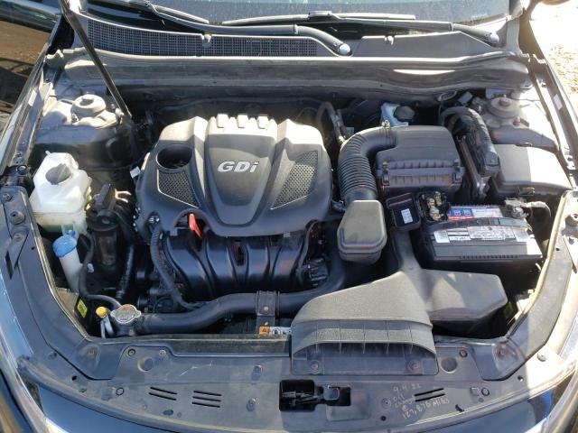 Photo 11 from auction – 2013 KIA OPTIMA EX with VIN 5XXGN4A70DG174545