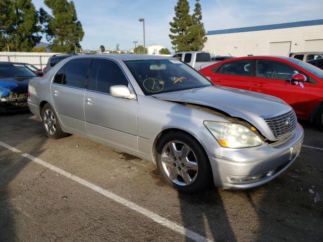 Photo 4 from auction – 2004 LEXUS LS 430 with VIN JTHBN36F040145888