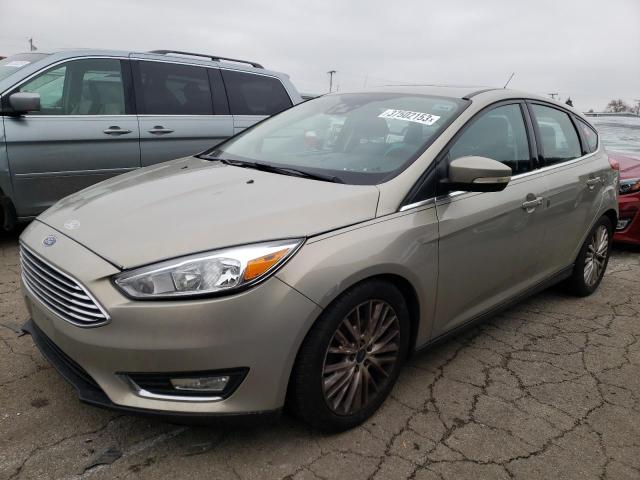 Photo 1 from auction – 2016 FORD FOCUS TITA with VIN 1FADP3N28GL242851