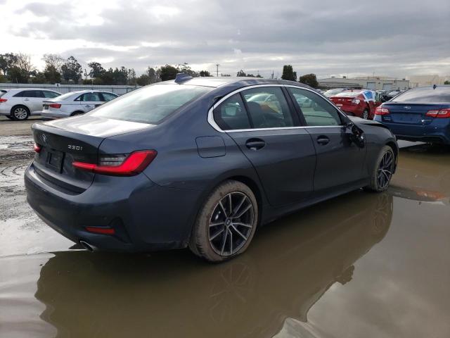 Photo 3 from auction – 2020 BMW 330I with VIN 3MW5R1J02L8B19515