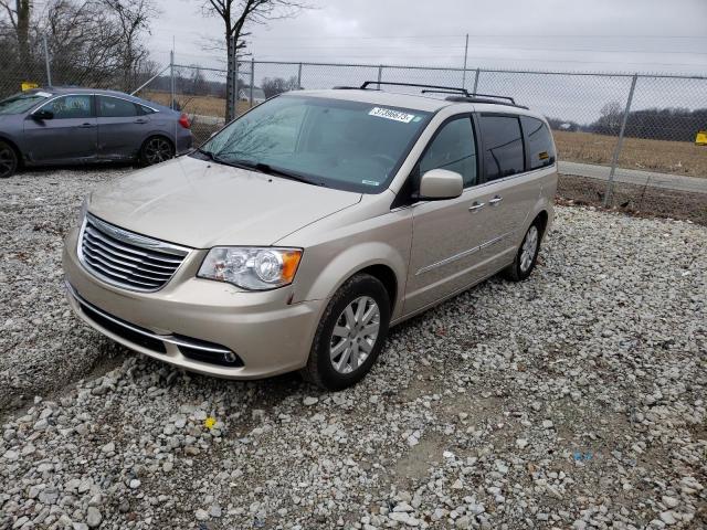 CHRYSLER TOWN & COU 2014 with VIN 2C4RC1BG7ER409849 - Photo from auction