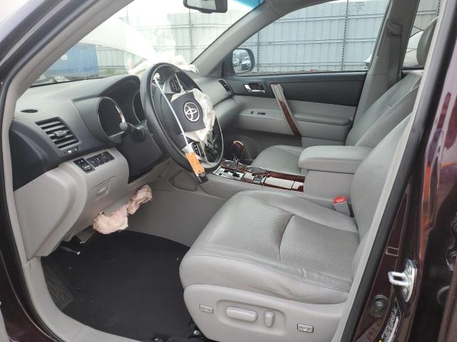 Photo 7 from auction – 2013 TOYOTA HIGHLANDER with VIN 5TDDK3EH9DS275123