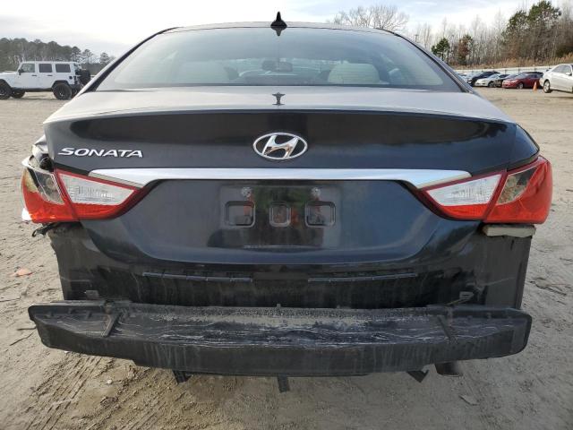 Photo 6 from auction – 2012 HYUNDAI SONATA GLS with VIN 5NPEB4AC7CH460411