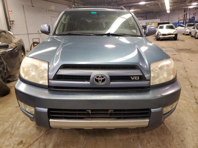 Photo 5 from auction – 2004 TOYOTA 4RUNNER SR with VIN JTEBT14R840035031