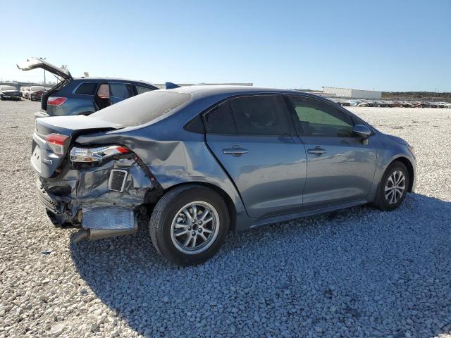 Photo 3 from auction – 2022 TOYOTA COROLLA LE with VIN JTDEAMDE7N3012281