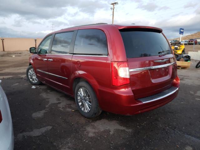 Photo 2 from auction – 2015 CHRYSLER TOWN & COU with VIN 2C4RC1CG9FR597760