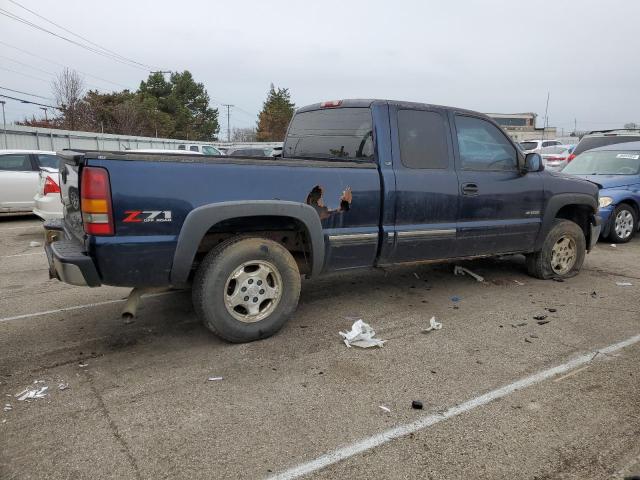 Photo 3 from auction – 2001 CHEVROLET SILVERADO with VIN 1GCEK19T41Z110064