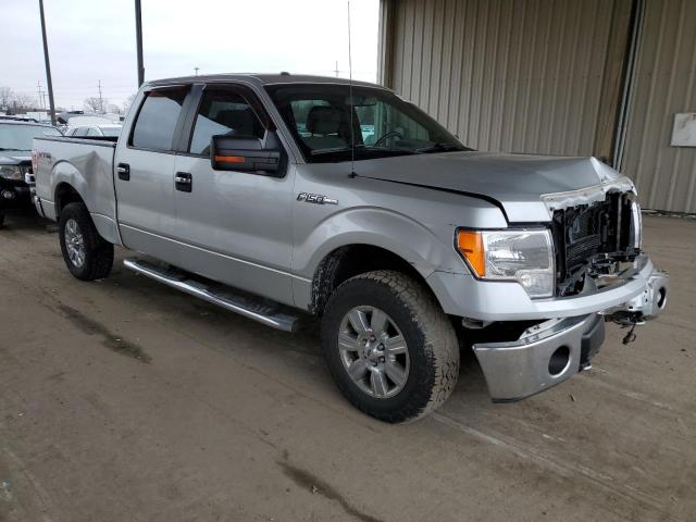 Photo 4 from auction – 2012 FORD F150XLT with VIN 1FTFW1EFXCFB65809