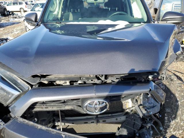 Photo 11 from auction – 2019 TOYOTA 4RUNNER SR with VIN JTEBU5JR1K5660458