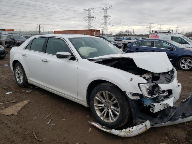 Photo 4 from auction – 2015 CHRYSLER 300C with VIN 2C3CCAEG0FH808180