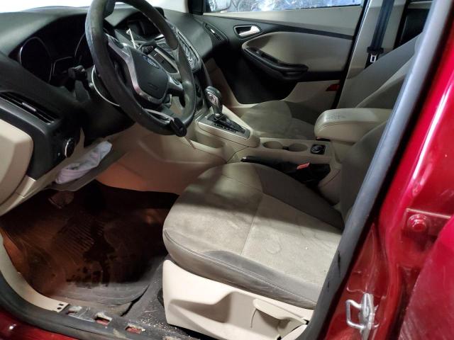 Photo 7 from auction – 2013 FORD FOCUS SE with VIN 1FADP3F2XDL144222