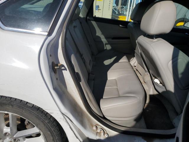 Photo 10 from auction – 2010 CHEVROLET IMPALA LTZ with VIN 2G1WC5EM6A1237424