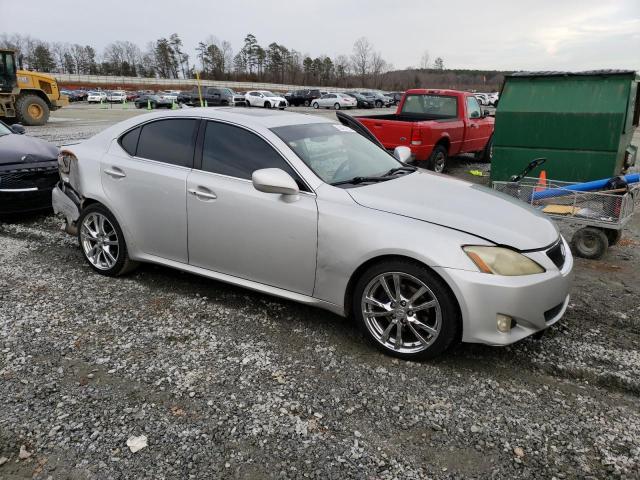 Photo 4 from auction – 2007 LEXUS IS 250 with VIN JTHBK262075041697
