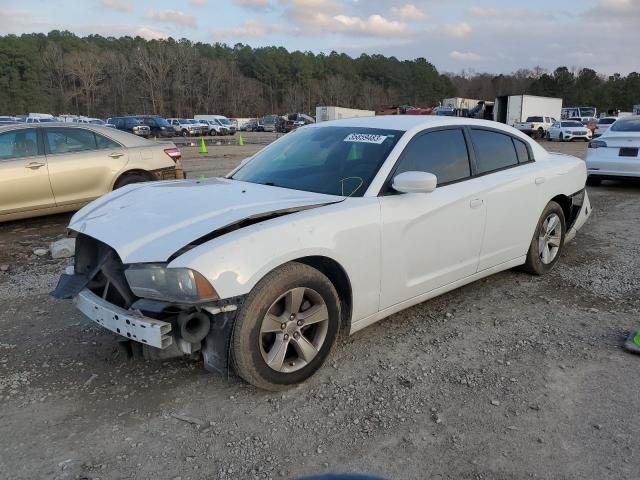 DODGE CHARGER SE 2013 with VIN 2C3CDXBG3DH701514 - Photo from auction