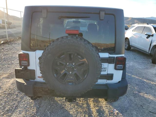 Photo 6 from auction – 2017 JEEP WRANGLER S with VIN 1C4AJWAG1HL622178
